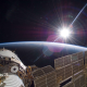 Illustration for article titled #RealGravity: NASA photos of living and working in space